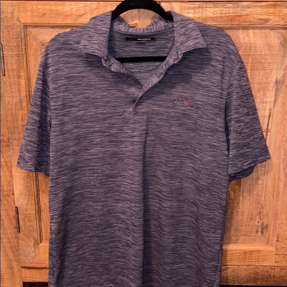 Greg Norman shirt